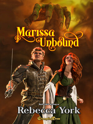 cover image of Marissa Unbound